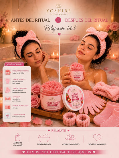 Kit Spa en Casa