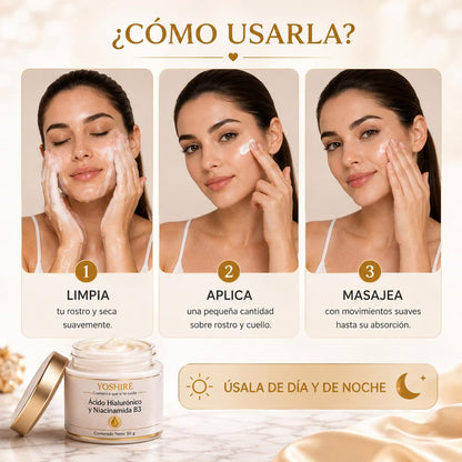 Crema Tipo Botox — Efecto Lifting Inmediato