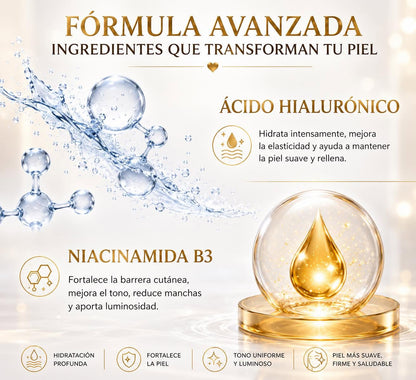 Crema Tipo Botox — Efecto Lifting Inmediato
