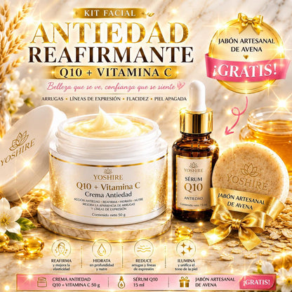 Red Cream — Antiedad Reafirmante