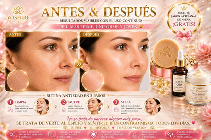 Red Cream — Antiedad Reafirmante