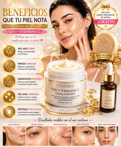 Red Cream — Antiedad Reafirmante