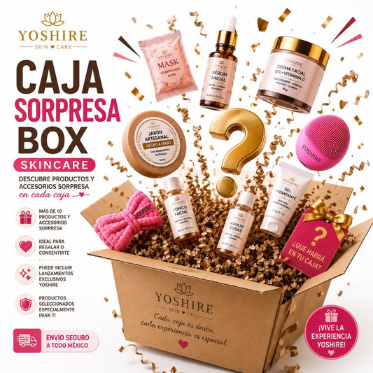 Caja Sorpresa Yoshire