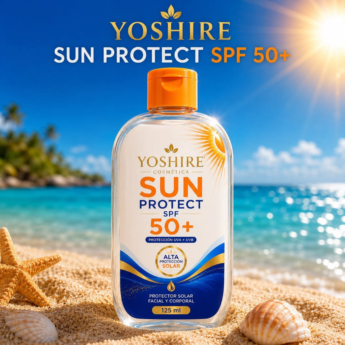 Sun Protect SPF 50+