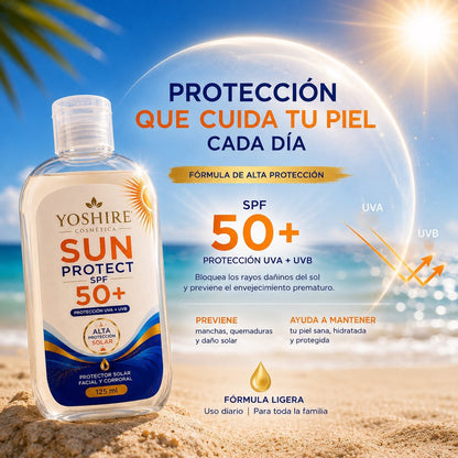 Sun Protect SPF 50+