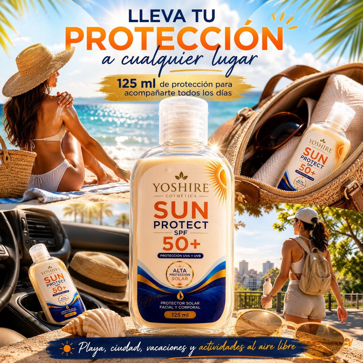 Sun Protect SPF 50+