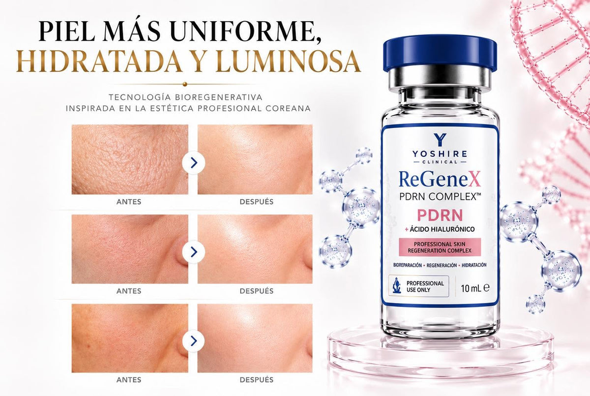 Sérum ReGeneX PDRN — Professional Skin Regeneration Complex