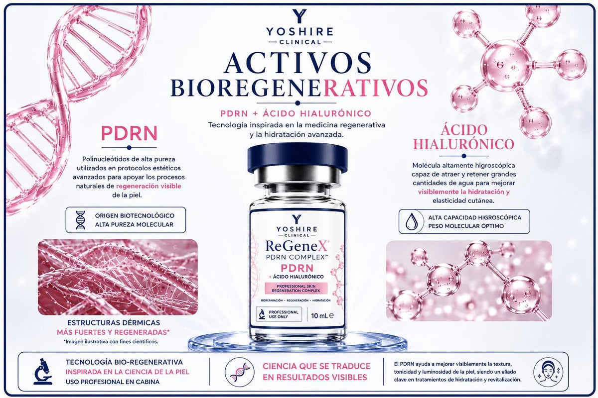 Sérum ReGeneX PDRN — Professional Skin Regeneration Complex