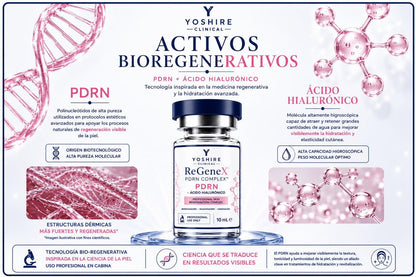 Sérum ReGeneX PDRN — Professional Skin Regeneration Complex