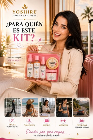 Kit de Viaje