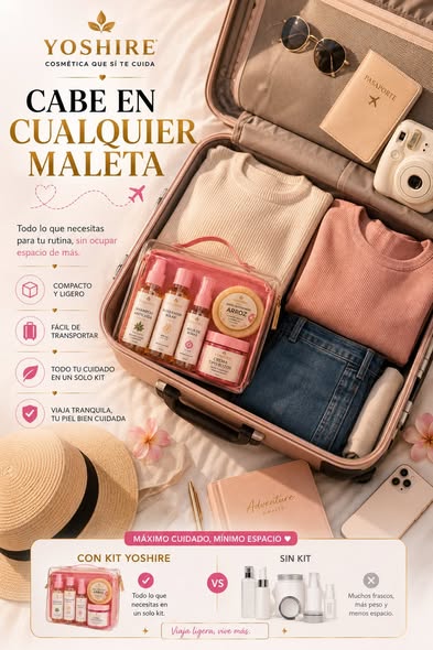 Kit de Viaje