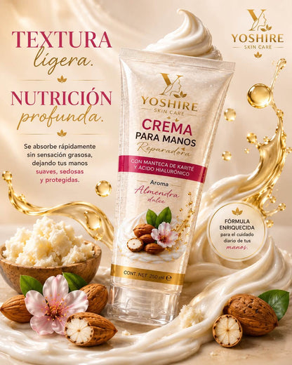 Crema para Manos Reparadora