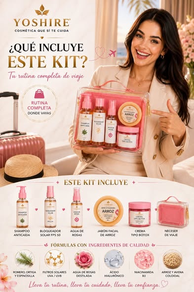 Kit de Viaje