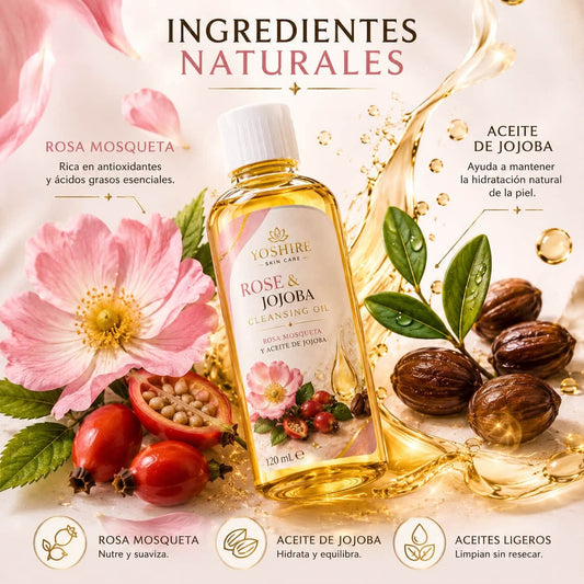 Aceite Desmaquillante