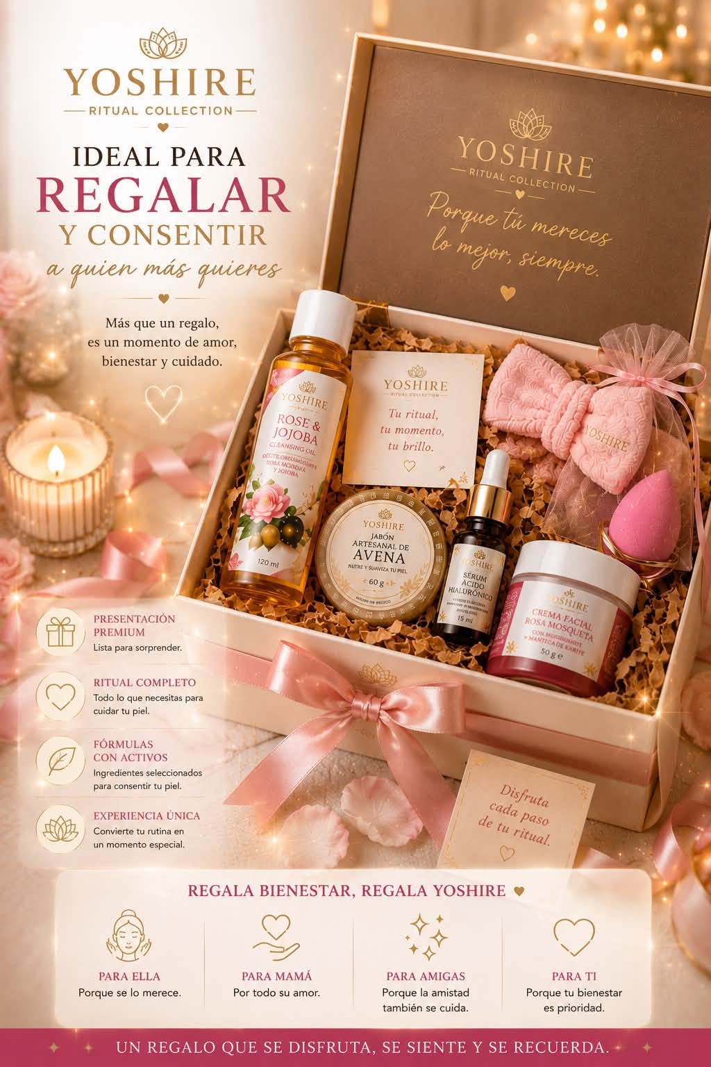 Kit Ritual Glow Skincare