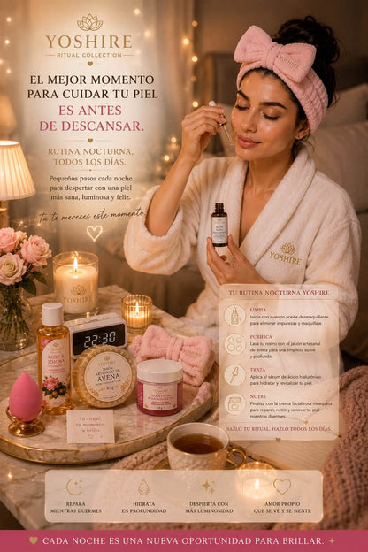 Kit Ritual Glow Skincare