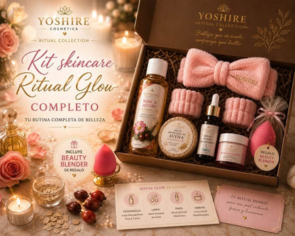 Kit Ritual Glow Skincare