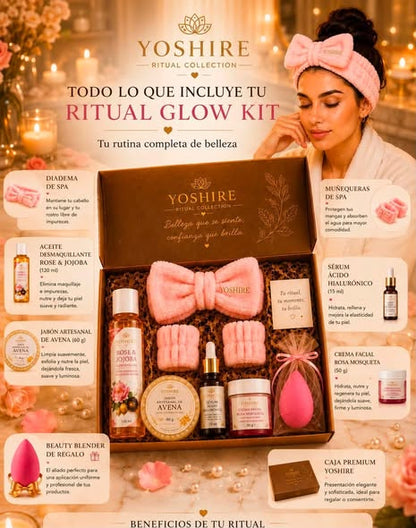 Kit Ritual Glow Skincare