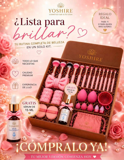 Kit de Brochas Completo