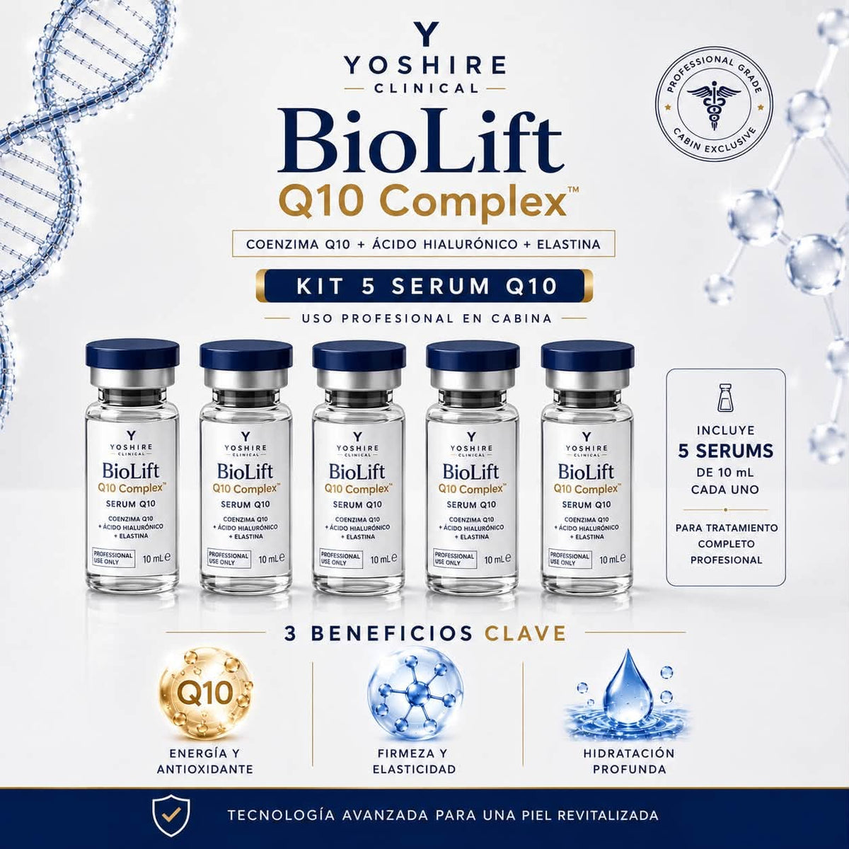 Sérum BioLift Q10 Complex™