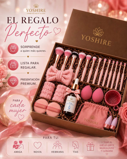 Kit de Brochas Completo