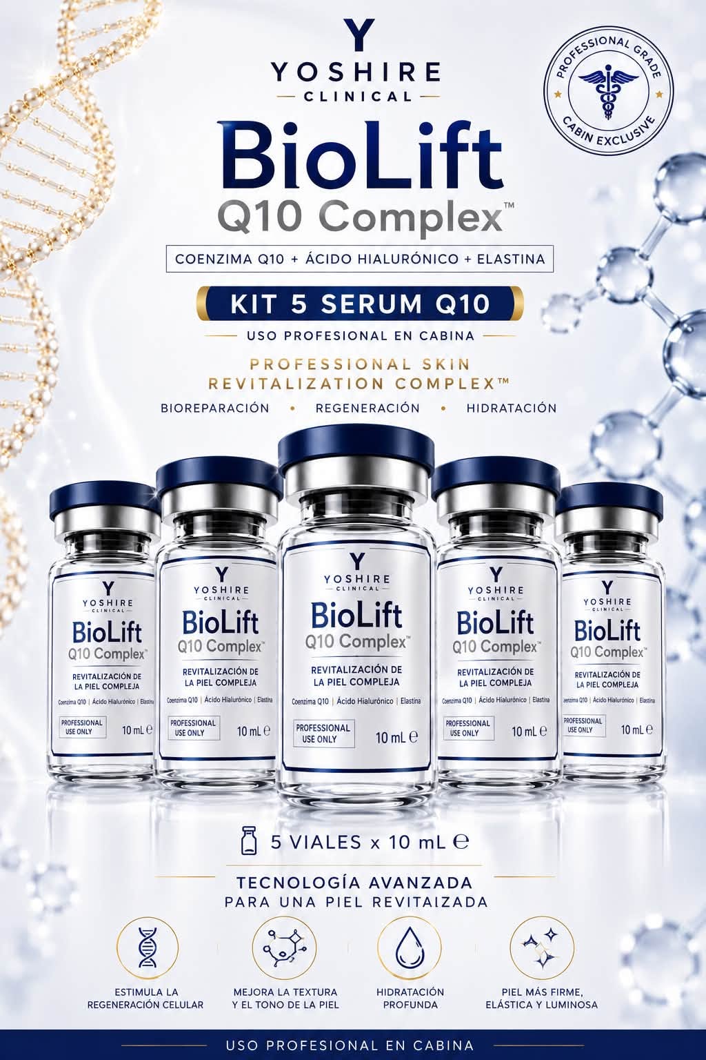 Sérum BioLift Q10 Complex™